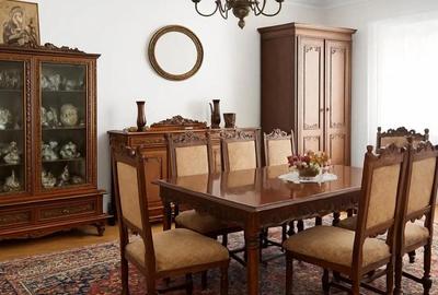 Apartament cu 3 camere decomandat în Central - 4