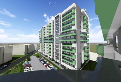 Apartament cu 2 camere decomandat în Cug - 8