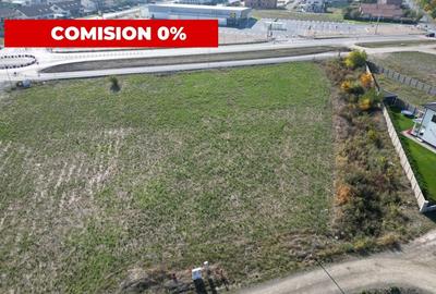 TEREN BLOC CU A.C, DRUMUL BOILOR, TOATE UTILITATILE - 1