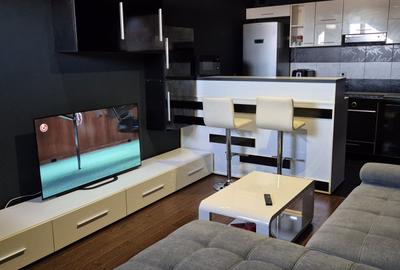 Apartament cu 2 camere decomandat în Roșu