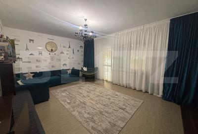 Apartament decomandat, 2 camere, 75 mp, zona Magnolia - 2