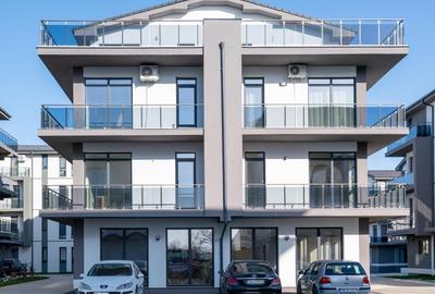 Apartament cu 2 camere semidecomandat în Braytim - 4