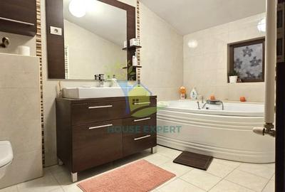 Apartament cu 4 camere, mobilat în Bucureștii Noi - 15