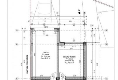 Casa tip duplex | 158mp util | 500mp teren total | Zona Campului - 18
