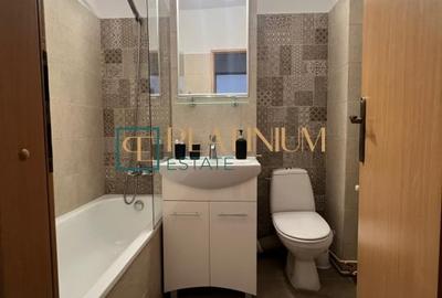 Apartament cu 3 camere semidecomandat, mobilat în Circumvalațiunii - 8