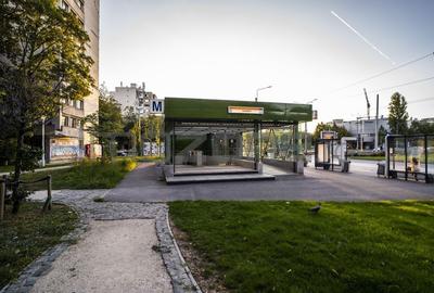 Drumul Taberei - Favorit, Garsoniera, 33 mp, 6/9, 2 lifturi, metrou langa bloc - 12