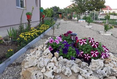 VILA UNICAT ULTRALUX P+1 +CASA CU TEREN 1412MP ZONA PALAZU MARE - 25