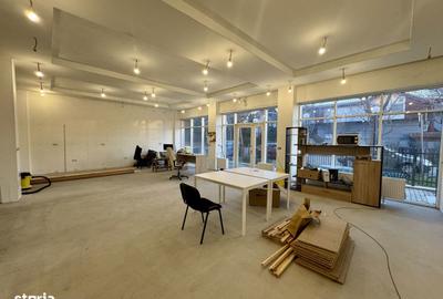 Spațiu comercial, de 80 mp, în Soarelui - 9