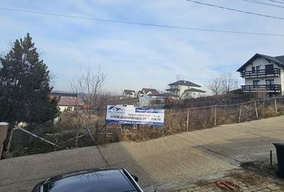 Teren 1000mp Copou-Rediu Str. Germana! - 3