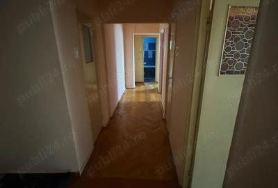 Apartament 3 camere decomandat, 66 mp, Deva B-dul Decebal, etaj 4, zona ultracentrala - 4