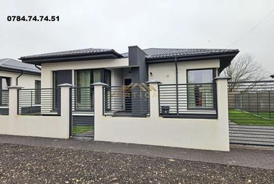 Casa parter mobilata si utilata - comuna Berceni - 1