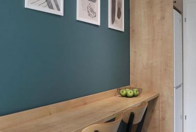 Apartament cu 2 camere decomandat în Chiajna - 3