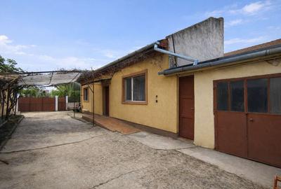 Casă individuală cu 2 camere cu Garaj în Semicentral - 3