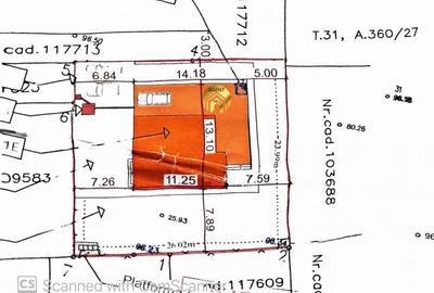 Teren 630mp cu Autorizatie Vila cu Garaj Dublu - Otopeni Odaile - 2