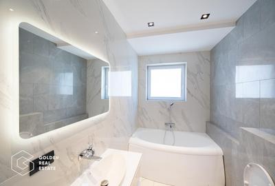 Apartament cu 5 camere decomandat, mobilat în Barbu Văcărescu - 17