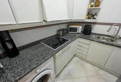 Garsonieră decomandată în Theodor Pallady