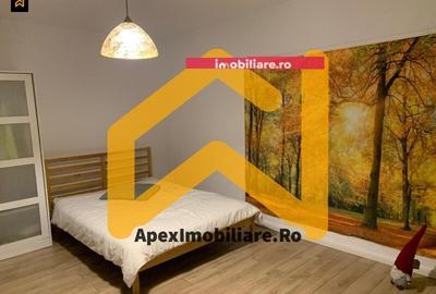 Garsonieră decomandată, mobilată în 13 Septembrie - 2