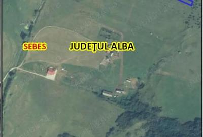 Teren de 3900 mp, în Central