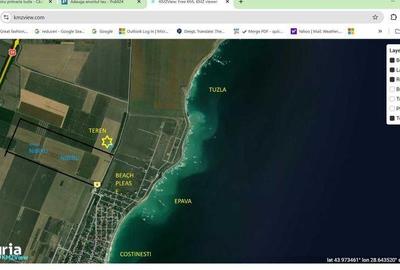 Teren de 500 mp, în Central - 3