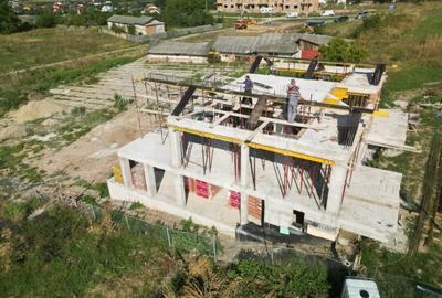 Casa de vanzare tip duplex Valea Voievozilor - 4
