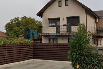 Casă cu 4 camere cu Canalizare în Dobroești - 9