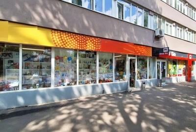 Spatii comerciale - de la 33.83 mp - 3