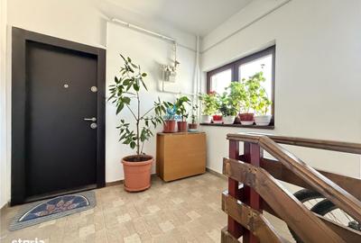 Apartament cu 2 camere, mobilat în Sânpetru - 9