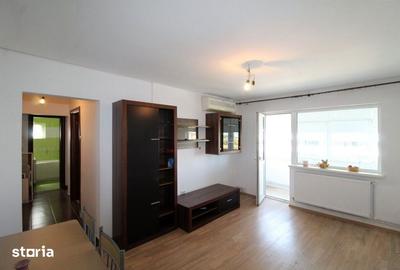 Apartament cu 3 camere semidecomandat, mobilat în Tomis Nord - 3