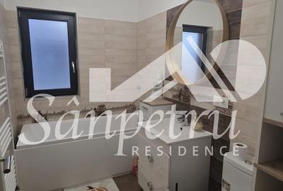Apartament cu 3 camere în Sânpetru - 9