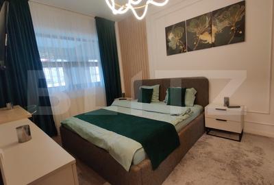 Apartament de lux cu 2 camere in Predeal - 9