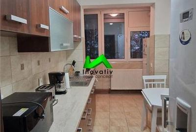 Apartament cu 2 camere semidecomandat, mobilat în Central - 4