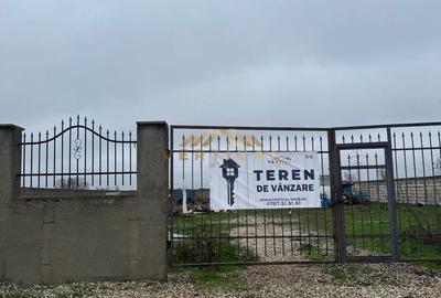 Teren de 1861 mp, în Berceni