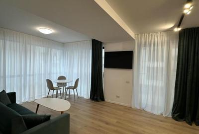 Apartament cu 2 camere semidecomandat, mobilat în Decebal - 3