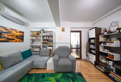 Apartament cu 3 camere semidecomandat, mobilat în Central - 2