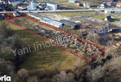 Teren de 4953 mp, în Central - 4
