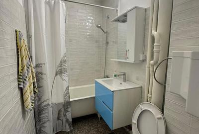 Apartament cu 2 camere, mobilat în Podu Roș - 1