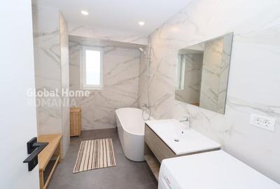 3 camere Herastrau | 181 mp - et. 3/4 | 3 balcoane | 2 bai | Cartier francez - 21