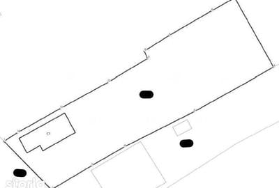 Casă cu 2 camere cu Teren 700 Mp în Central - 9