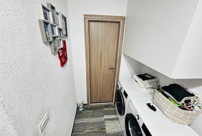 Apartament cu 3 camere semidecomandat în Lacul Tei - 3