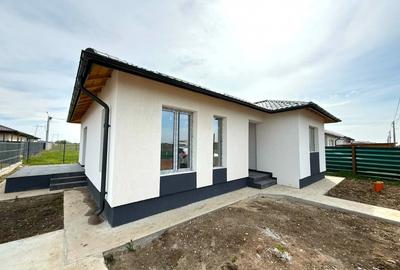 Casă individuală cu 3 camere cu Teren 350 Mp în Berceni - 1