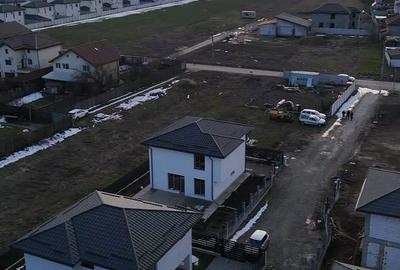 Casă cu 4 camere cu Teren 400 Mp în Cernica - 6