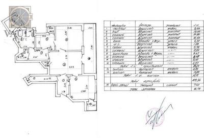 3 CAMERE - TERASA 16 MP - PIATA ROMANA - CALEA VICTORIEI - RISC SEISMIC 2 - 5