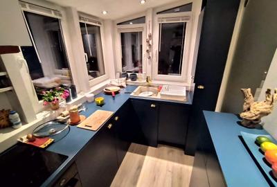 Vedere superba, luminos si foarte bine intretinut - 9