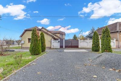 Casa noua pe colt si teren 1079 mp de vanzare in Macea,Arad 0%Comision - 4