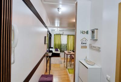 Garsonieră nedecomandată, mobilată în Calea Călărașilor - 2