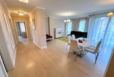 Apartament cu 3 camere semidecomandat, mobilat în Mărăști - 2