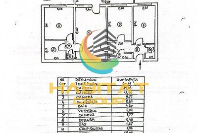 13 Septembrie Apartament 3 Camere Mobilat Utilat Bloc Reabilitat Termic - 12