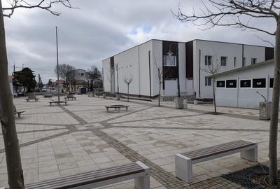 Spațiu comercial, de 180 mp, în Central - 8