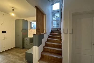 Unitate de Duplex, nou la cheie, zona  Borhanci - 2