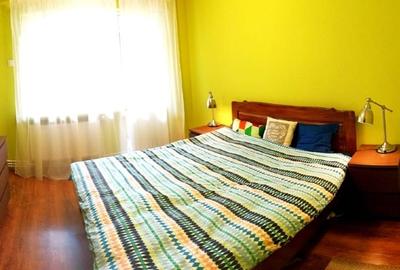 Apartament cu 3 camere semidecomandat, mobilat în Podu Roș - 4